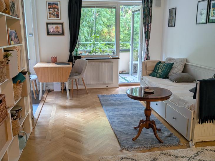 Bostad Virvelvindsgatan Göteborg