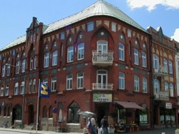 Bostad Algatan Trelleborg