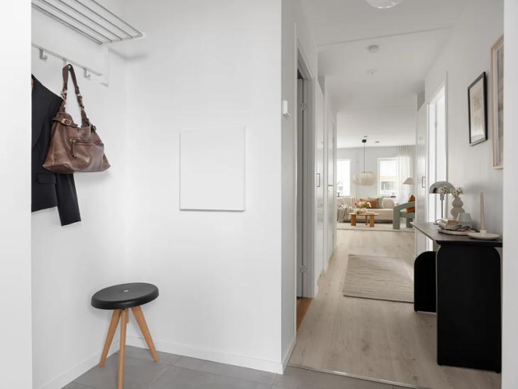 Bostad Wrangelsgatan 3 Helsingborg
