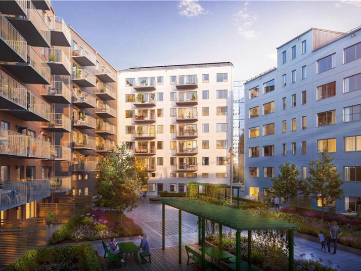 Bostad Gunnarsberg Kungälv