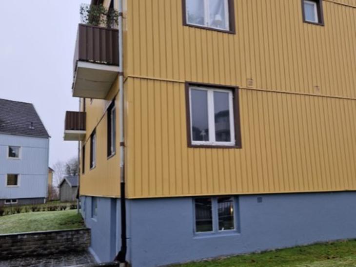 Bostad Wrangelsgatan 1 Borås