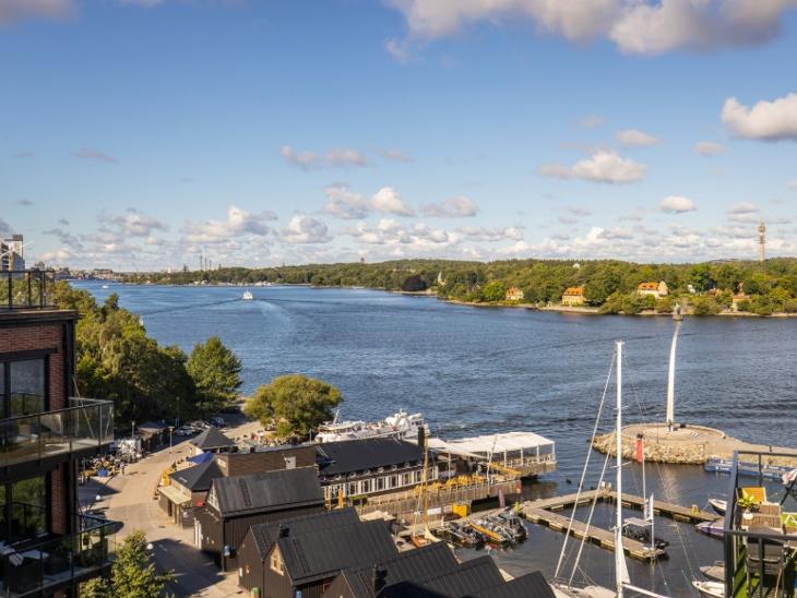 Bostad Augustendalsvägen 31 Nacka