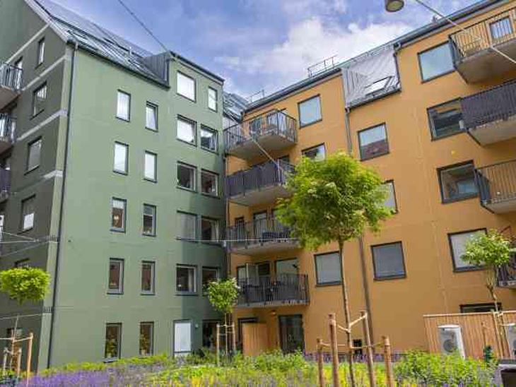 Bostad Sisalgränd Linköping