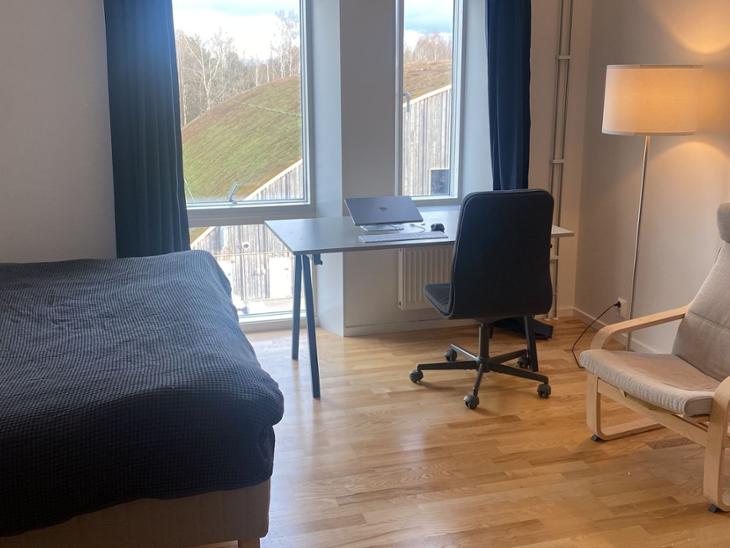 Bostad Torgny segerstedts allé Uppsala