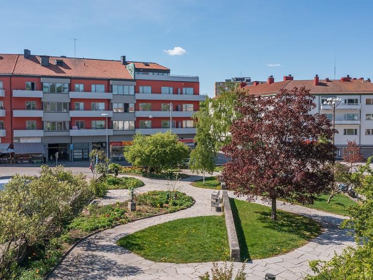 Bostad Nyforsgatan 13 Eskilstuna