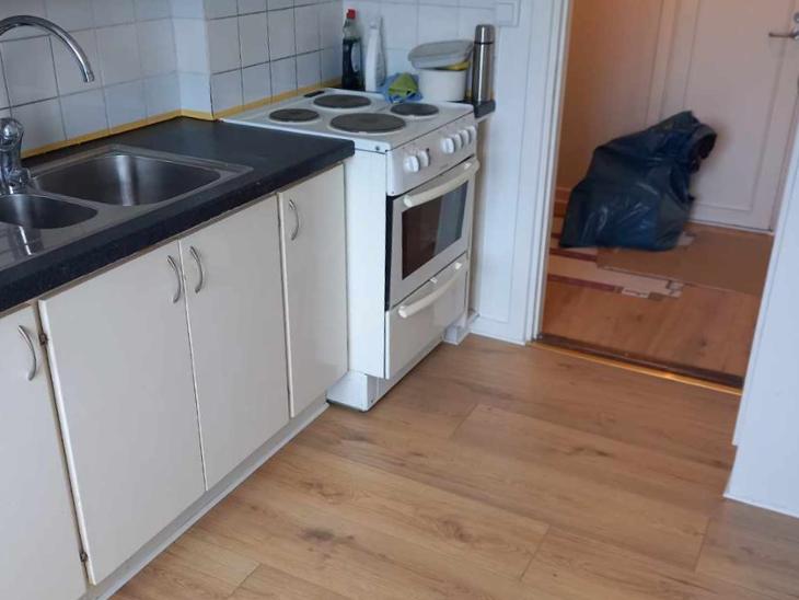 Bostad Köpingevägen 56 Helsingborg