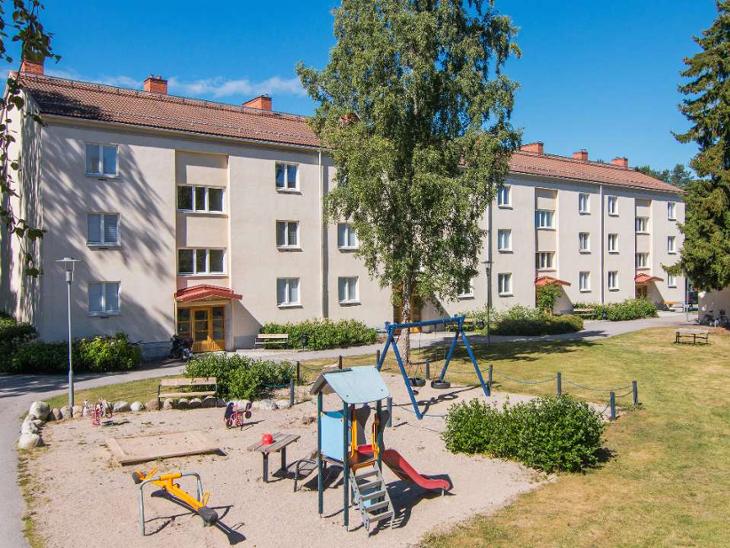 Bostad Kärrhagsvägen Eskilstuna