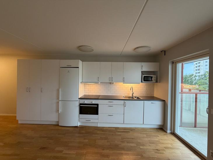 Bostad Fyrspannsgatan 160 Stockholm