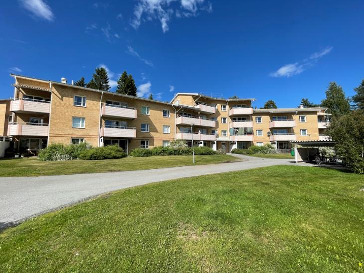 Bostad Lyckogränd 265 Skellefteå