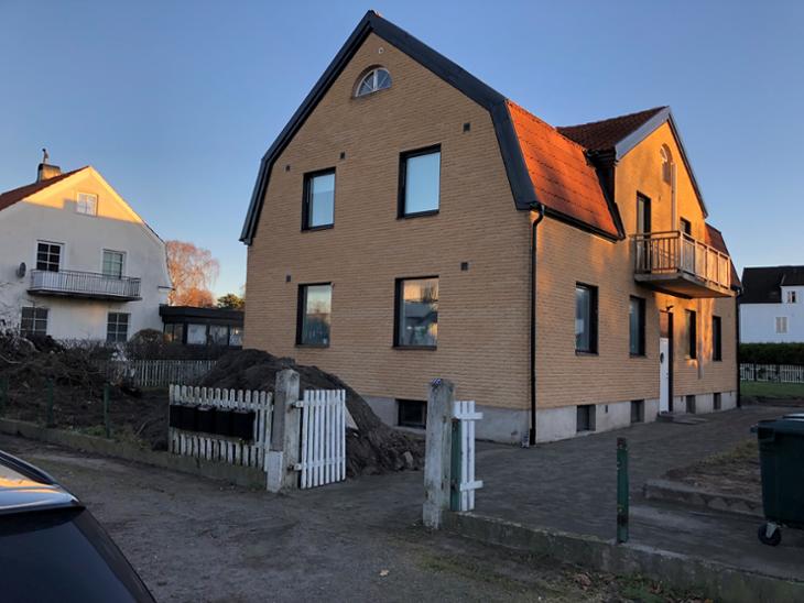 Bostad Skogsfrugatan 17 Helsingborg