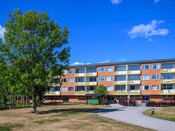 Bostad Fridhemsgatan Karlshamn