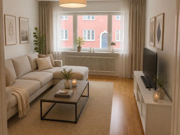 Bostad Solgatan Malmö