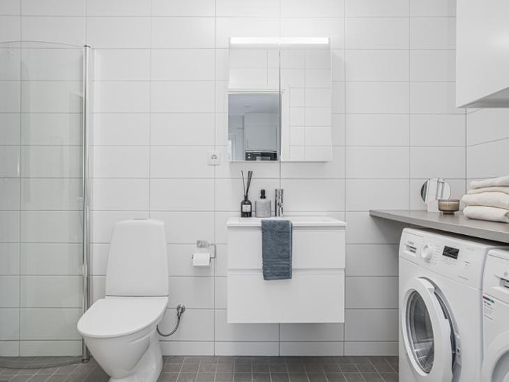 Bostad Södra Järnvägsgatan 40D Växjö
