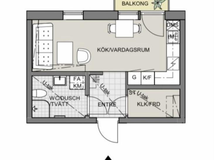 Bostad Vardövägen Haninge