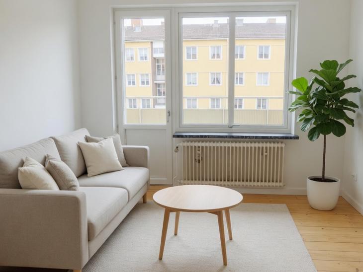 Bostad Ågärdsgatan 12B Köping