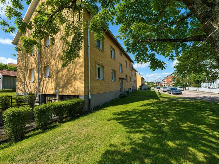 Bostad Ode Baltens gata 2 Kristinehamn