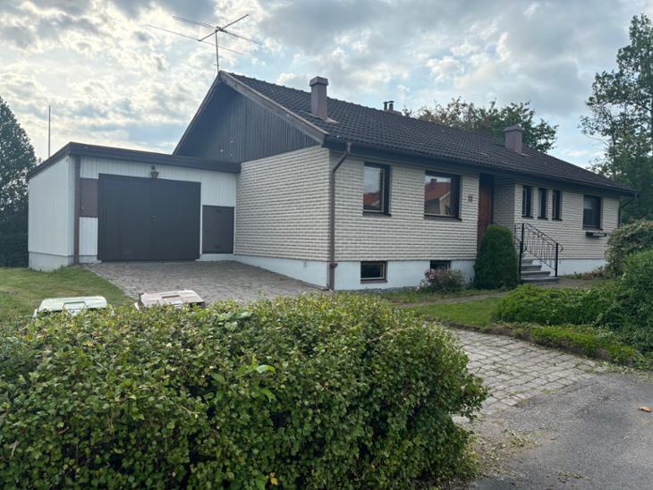 Bostad Solviksgatan Lindesberg