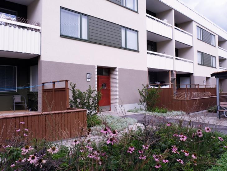 Bostad Gråstensvägen Gävle