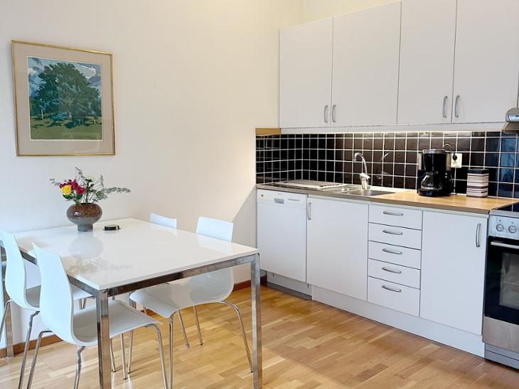 Bostad Kvarnskogsvägen Sollentuna