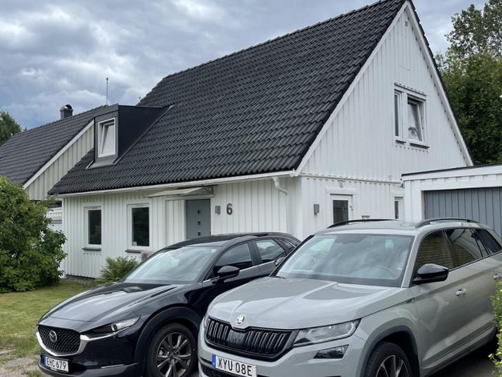 Bostad Gäddvägen Hammarö