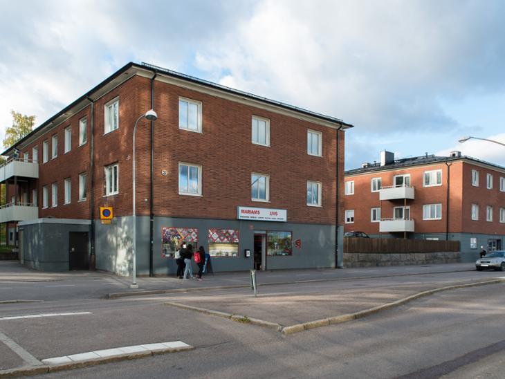 Bostad Tegelbruksgatan 24 Eskilstuna
