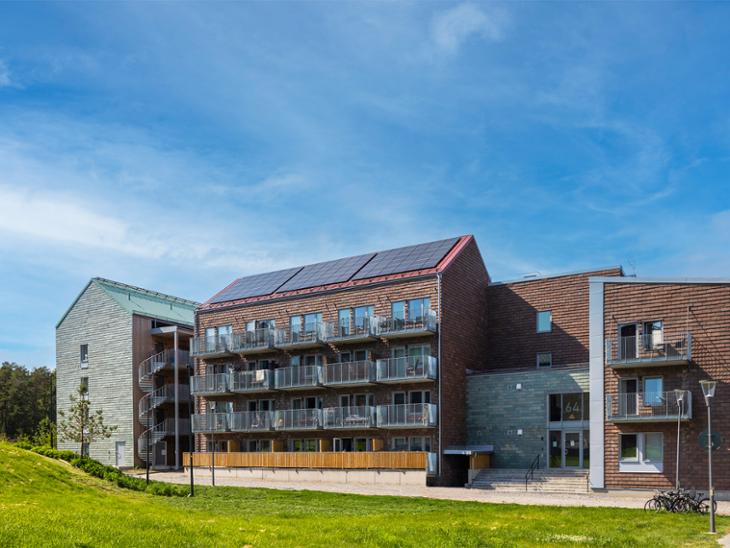 Bostad Krondalsvägen Luleå