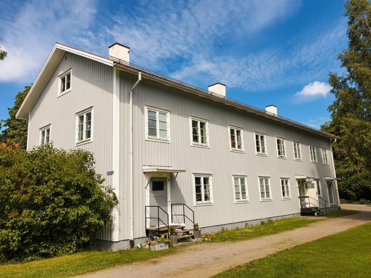Bostad Norra MARMABERGET 13 Söderhamn