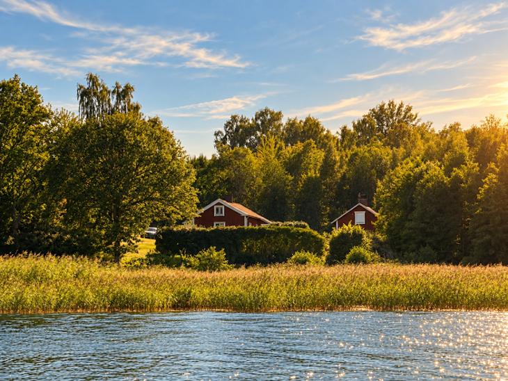 Bostad Uggelö Söderköping