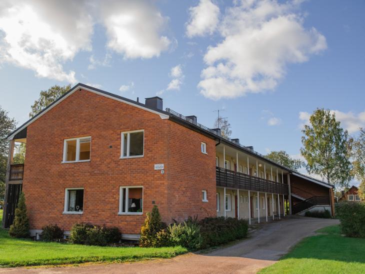 Bostad Oxbrovägen Ludvika