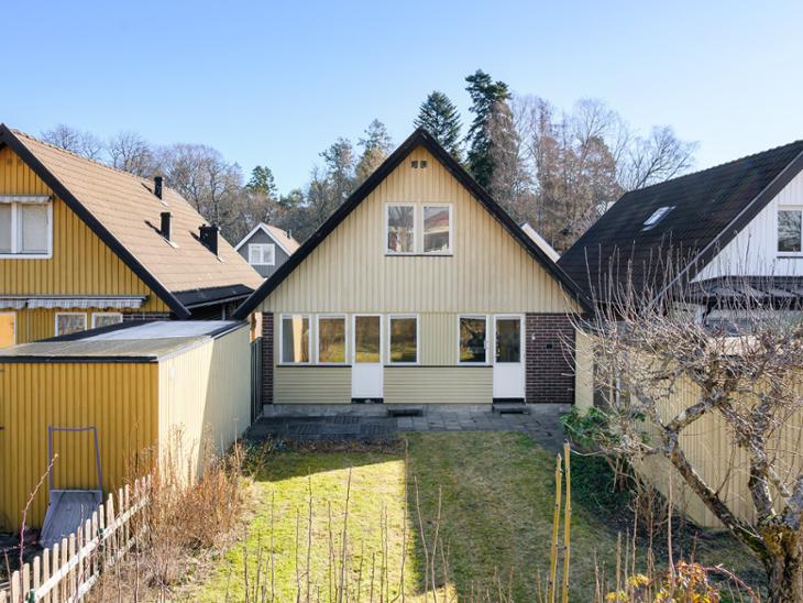 Bostad Förvaltarvägen Södertälje