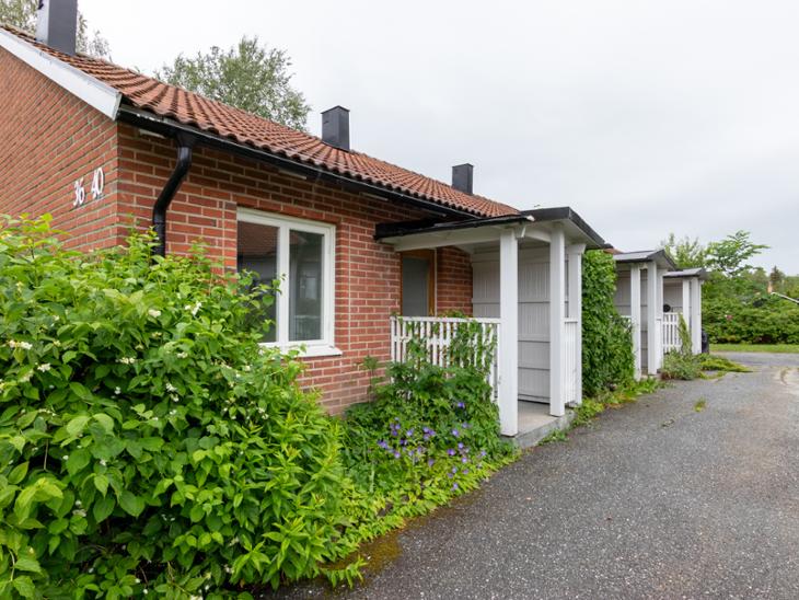 Bostad Rönnvägen Örebro