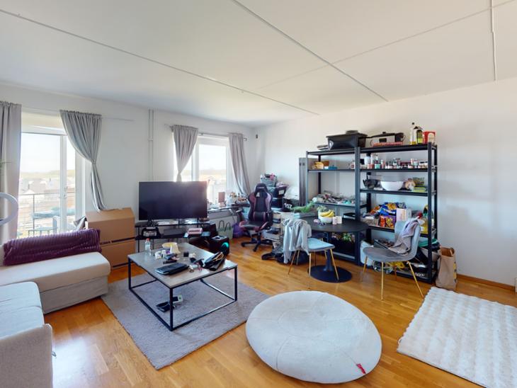 Bostad Grepgatan Helsingborg