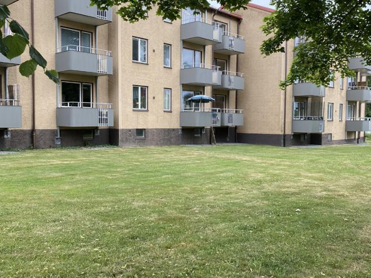 Bostad Humlegatan Västerås