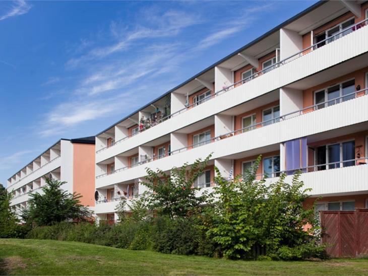 Bostad Limmaregatan Norrköping