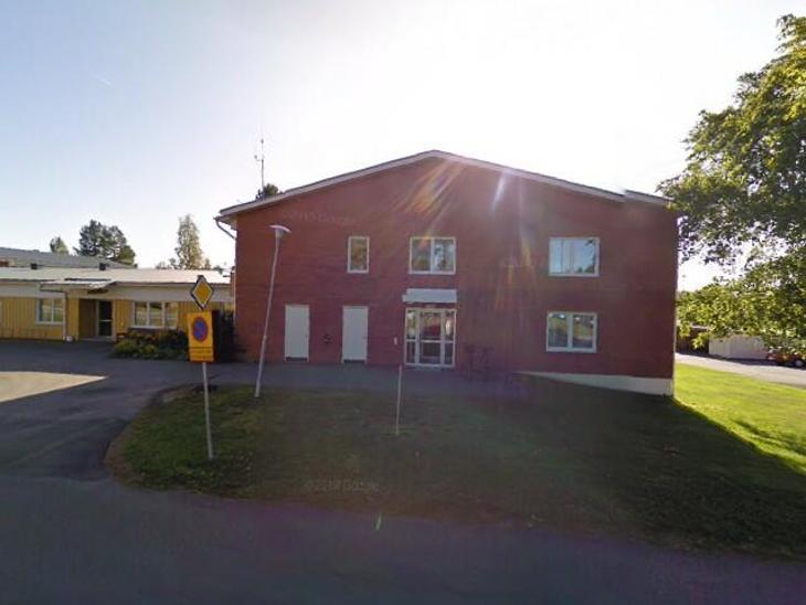 Bostad Ursviksgatan Skellefteå