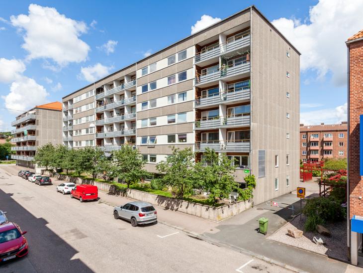 Bostad Hvitfeldtsgatan 22 Halmstad