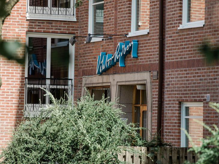 Bostad Viktor Rydbergsgatan Göteborg