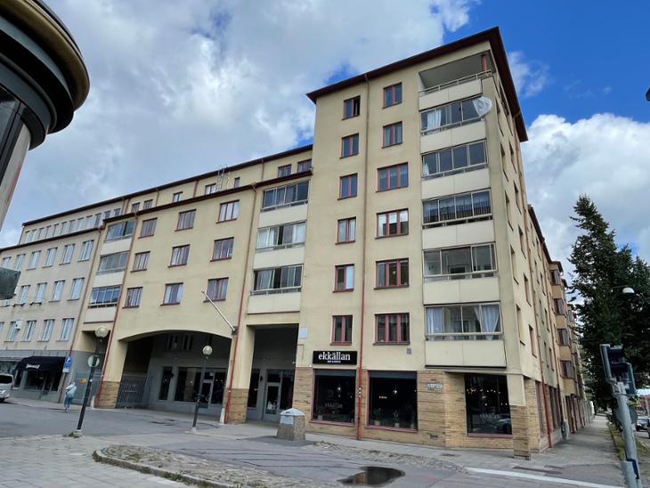 Bostad Storgatan Linköping
