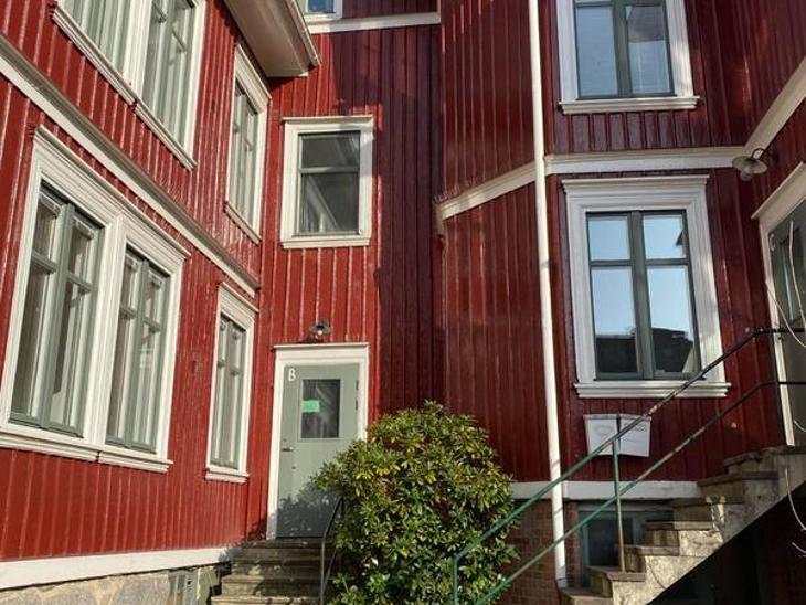 Bostad Skolgatan Uddevalla