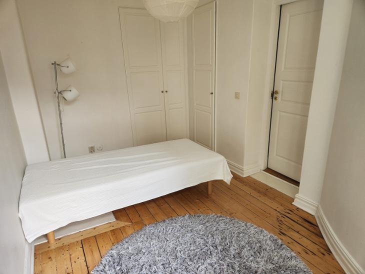 Bostad Linnéplatsen Göteborg