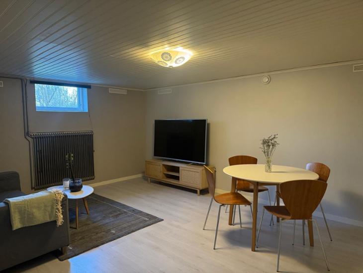 Bostad Prästvägen Skellefteå