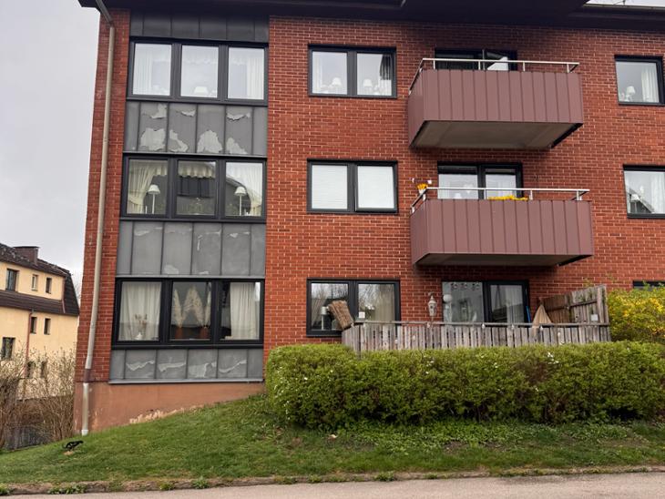 Bostad Klippgatan 14 Borås