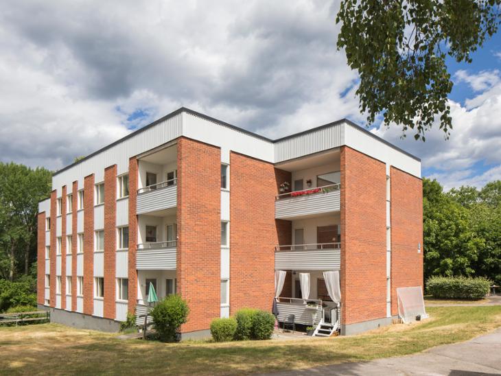 Bostad Södra Vägen Oskarshamn