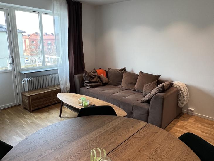 Bostad Kullagatan Hässleholm