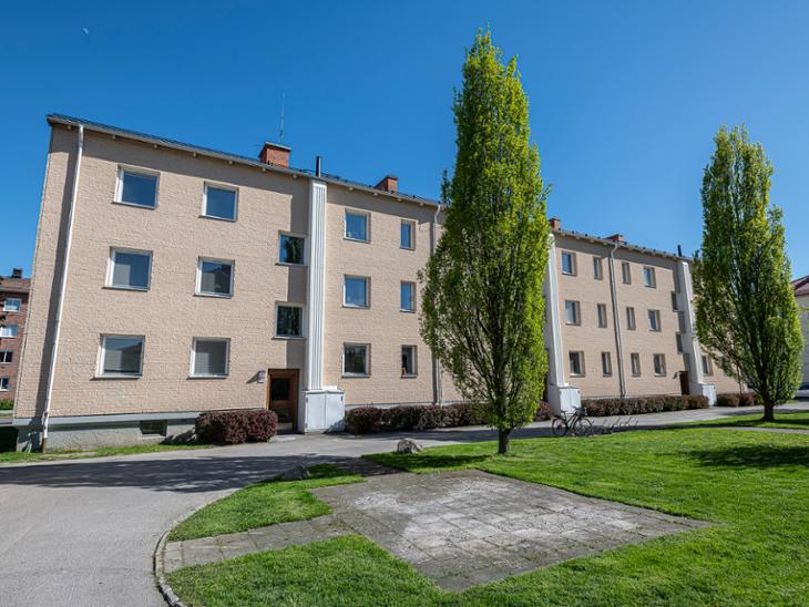Bostad Albrektsvägen 32B Norrköping