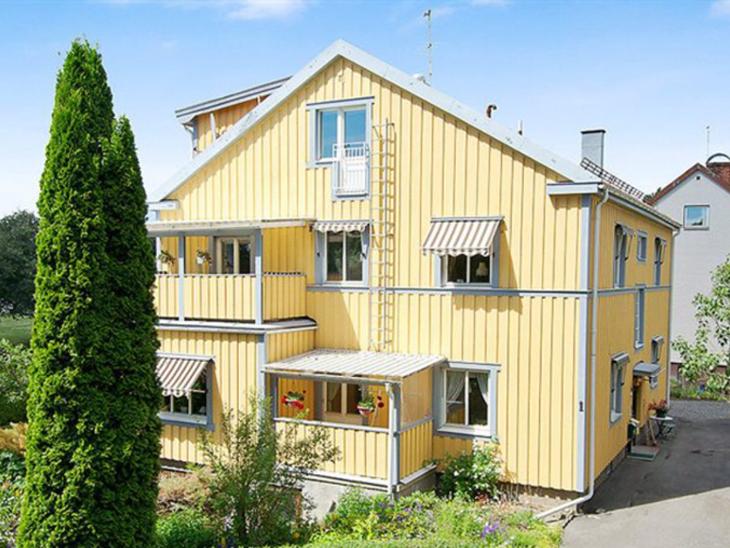 Bostad Skrågatan Västerås
