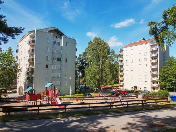 Bostad Högbovägen Eskilstuna