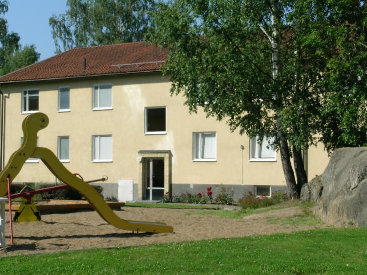 Bostad Västmarksgatan 3C Flen