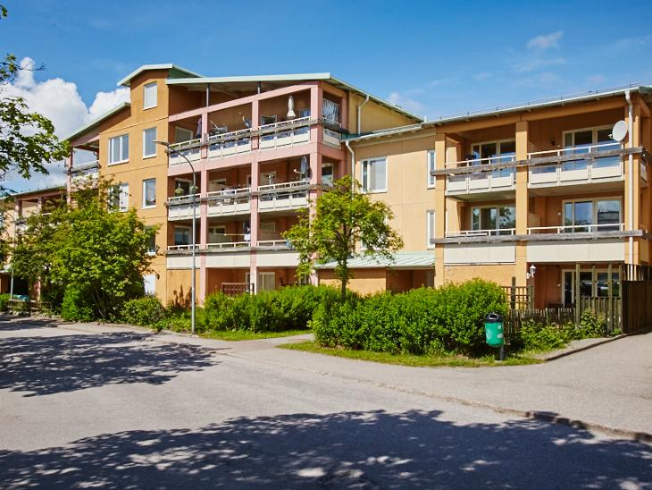 Bostad Gäststuguvägen 4 Västerås