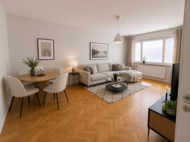 Bostad Hantverkaregatan 20 Norrköping